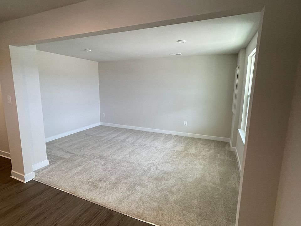Entry Level/1st Floor Entrance foyer with view of multi-purpose room