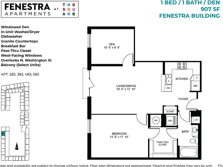 Amenities may vary by unit. Features not included in every home are marked with an asterisk (*). For more information about unit-specific amenities, please contact our leasing team. Amenities may vary by unit. Features not included in every home are marke