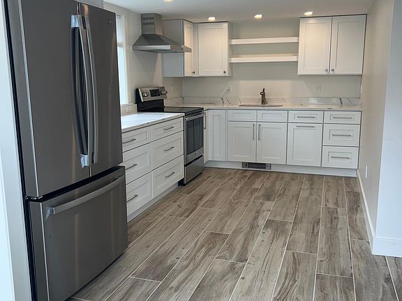 Kitchen view 1