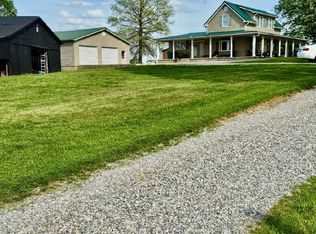 135 Lovette Ln, Harrodsburg, KY 40330