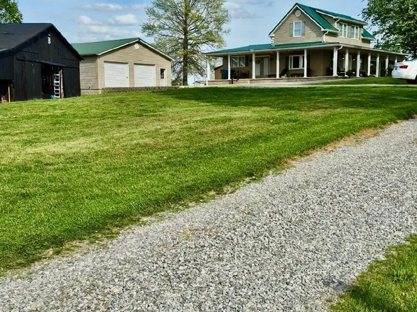 135 Lovette Ln, Harrodsburg, KY 40330