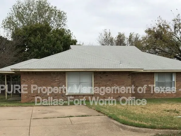 3405 Orchard St, Forest Hill, TX 76119