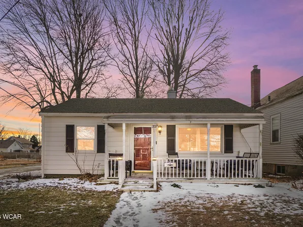 557 W Ashton Ave, Lima, OH 45801