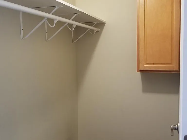 master walk in closet