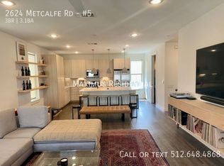 2624 Metcalfe Rd UNIT 5, Austin, TX 78741