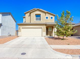14341 Earl Chokiski Ave, El Paso, TX 79938