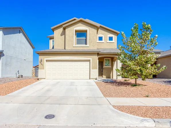 14341 Earl Chokiski Ave, El Paso, TX 79938
