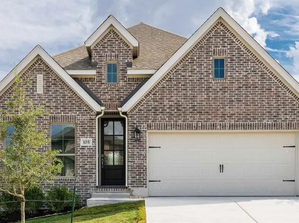 105 Rosemary Ct, Bastrop, TX 78602