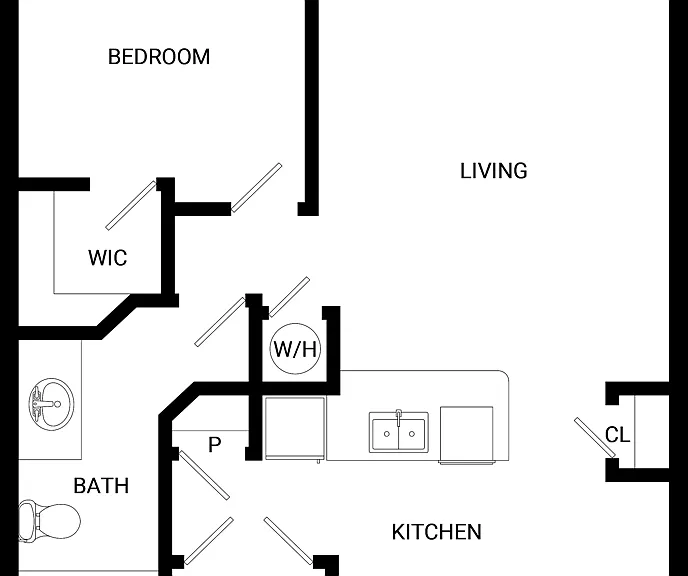 The Alexander at the District Apartments — Photo 45