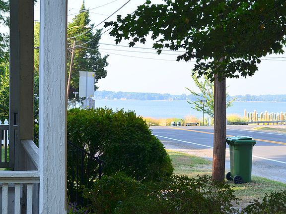 Views of the Waterfront At The Oxford-Bellevue Ferry