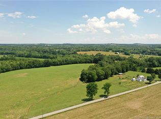 2041 N Quaker Rd, Salem, IN 47167