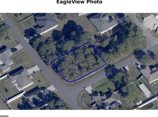 0 Corner Of Pirate Avenue & Savannah St, Palm Bay, FL 32909