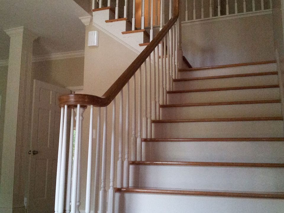 Foyer / Staircase View