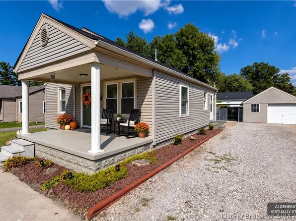525 N Hyland Street, Scottsburg, IN 47170