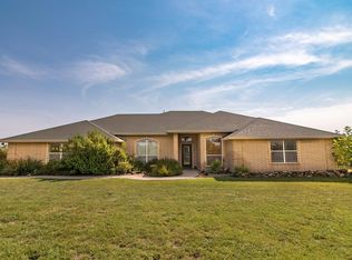 16760 E Sunrise Loop, Christoval, TX 76935
