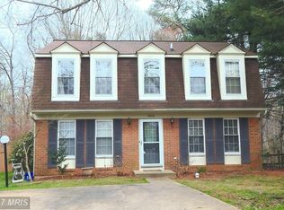 15078 Lindenberry Ln, Dumfries, VA 22025