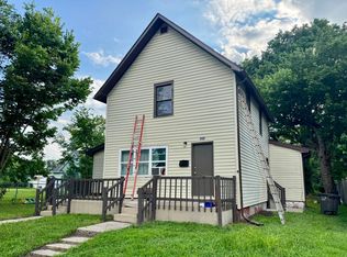 406 Chandler St, Danville, IL 61832