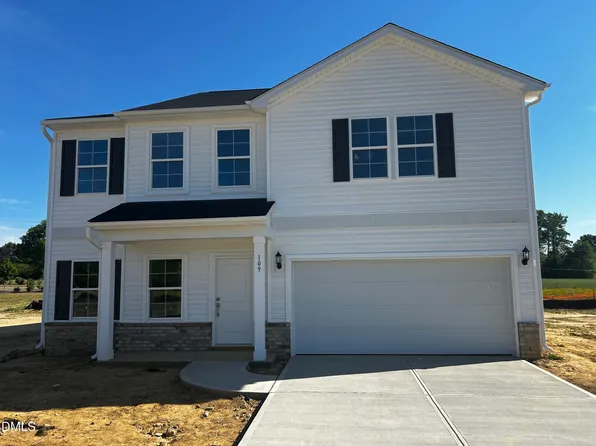 109 Thomas Trl, Lillington, NC 27546