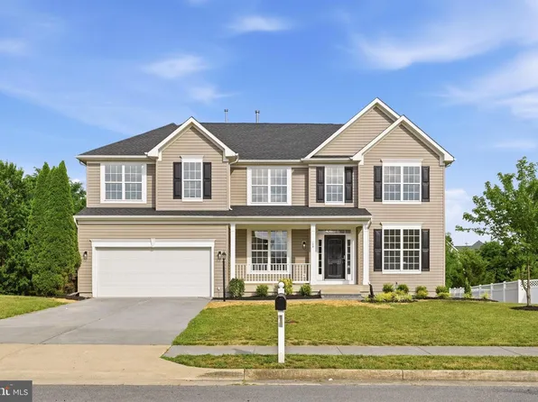 109 Blackburns Ford Dr, Stephens City, VA 22655