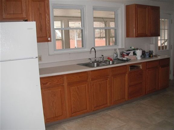Kitchen during prep