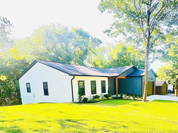 4 Tulsa Dr, Afton, OK 74331