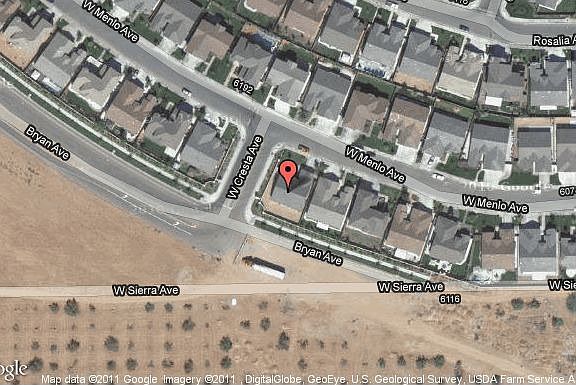 Map View