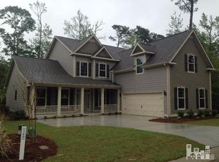 600 Ribble Dr, Leland, NC 28451