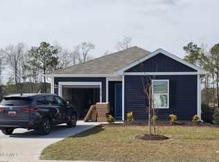 2010 Course Ln LOT 247, Holly Ridge, NC 28445