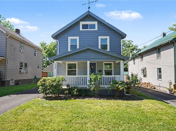 335 Forsythe Ave, Girard, OH 44420