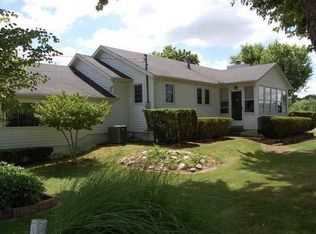 1211 E 650 S, Markleville, IN 46056