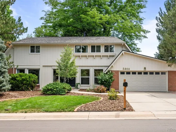 5466 W Portland Drive, Littleton, CO 80128