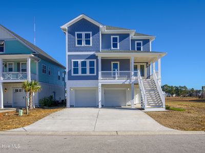 415 Summerhouse Drive, Holly Ridge, NC, 28445