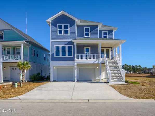 415 Summerhouse Drive, Holly Ridge, NC 28445