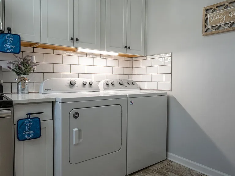 Laundry Room Cabinet