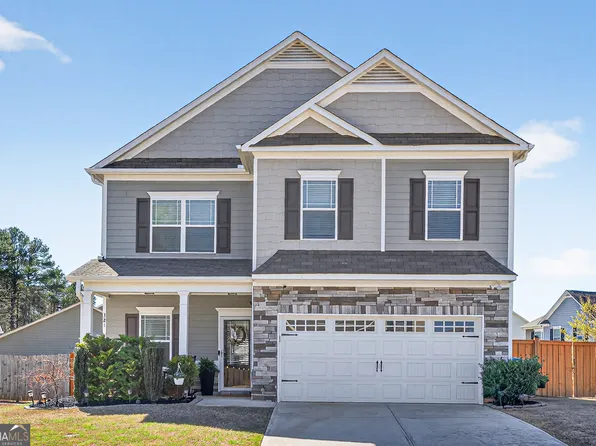 321 Eagles Bluff Way, Hoschton, GA 30548