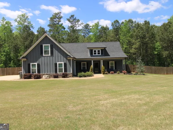 141 Wilmot Rd, Barnesville, GA 30204