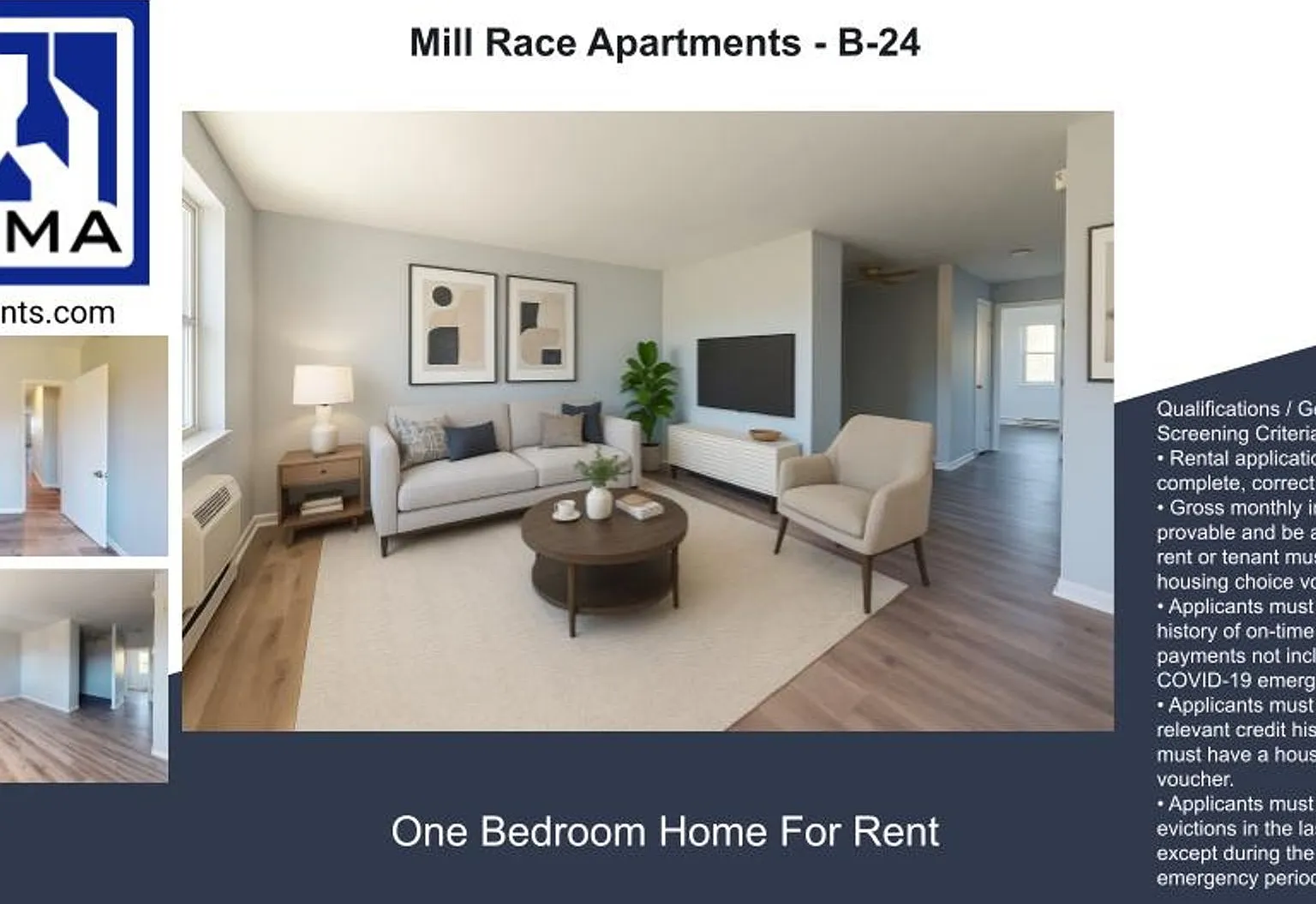 Mill Race Apartments — Photo 1