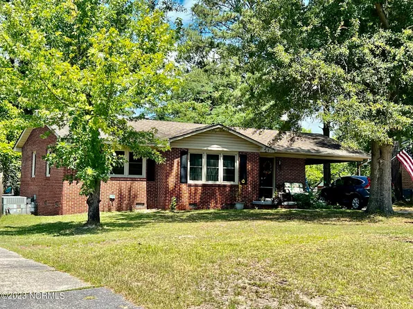 919 Montclair Avenue, Rockingham, NC 28379