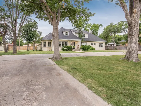 1401 N Russell St, Pampa, TX 79065