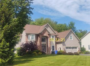540 Sweet Maple Run, Webster, NY 14580
