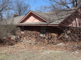 32656 S 4320th Rd, Big Cabin, OK 74332