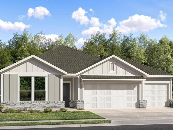 Frey Plan, Orchard Woods