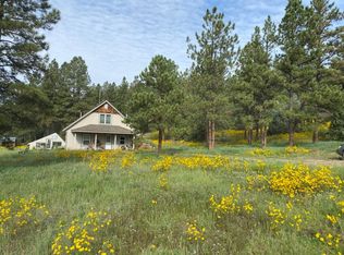 150 Forest Service Rd #124, Cebolla, NM 87518