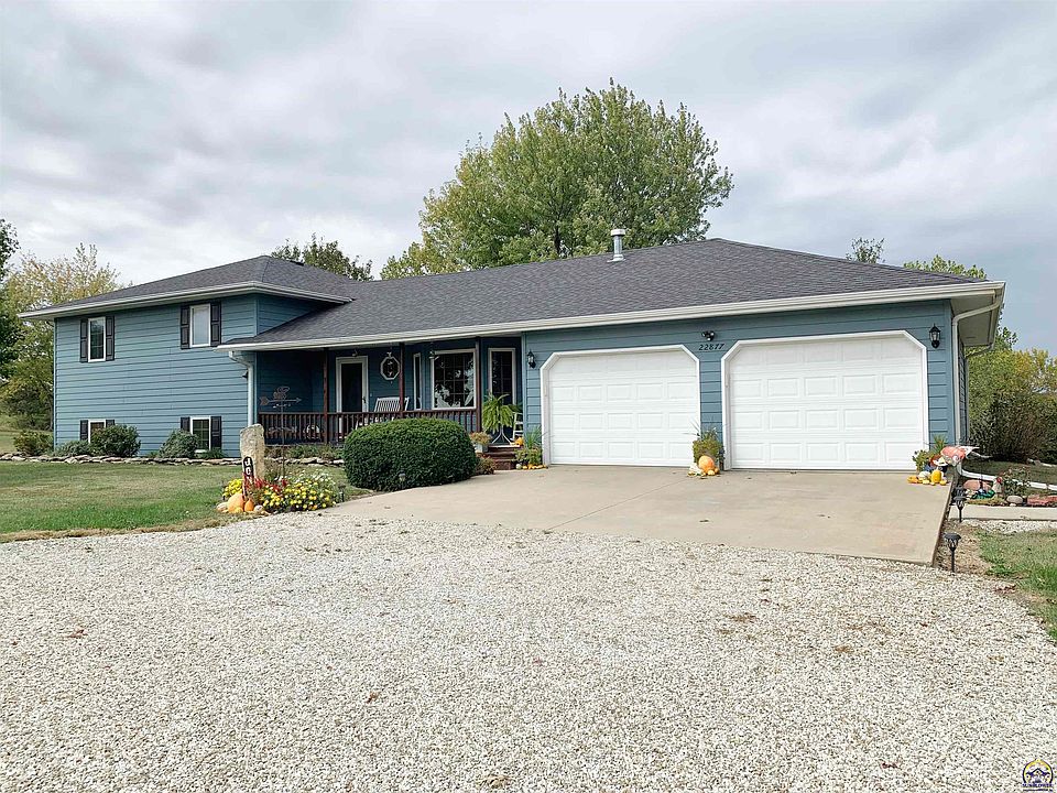 22877 Kraft Dr, Vassar, KS 66543 Zillow