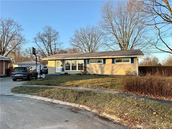 1033 Westmont Cir, Springfield, OH 45503