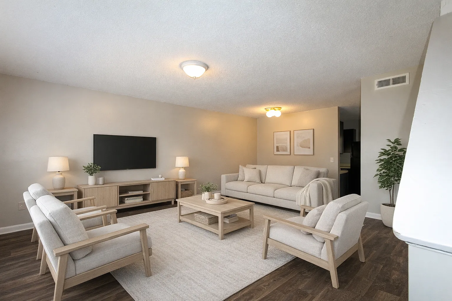 Townhomes at Bradford Creek — Photo 1