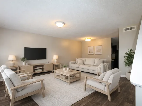 Townhomes at Bradford Creek