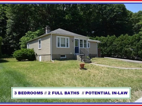 128 S Flagg St, Worcester, MA 01602