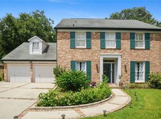 15 Colony Rd, Gretna, LA 70056