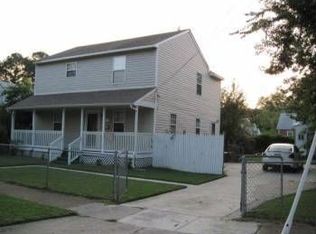 2711 Lens Ave, Norfolk, VA 23509